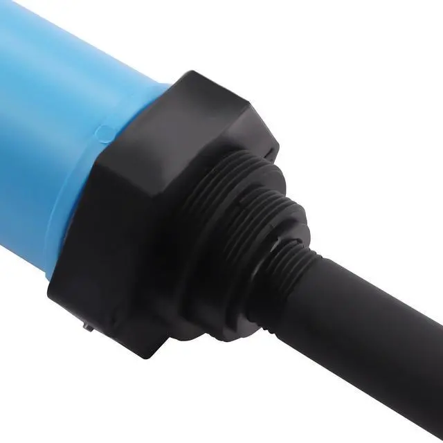 Alt view image 7 of 7 - Hand-pressed Lever Action Drum Barrel Pump 5-55 Gallon for Liquids & Oil Pumping