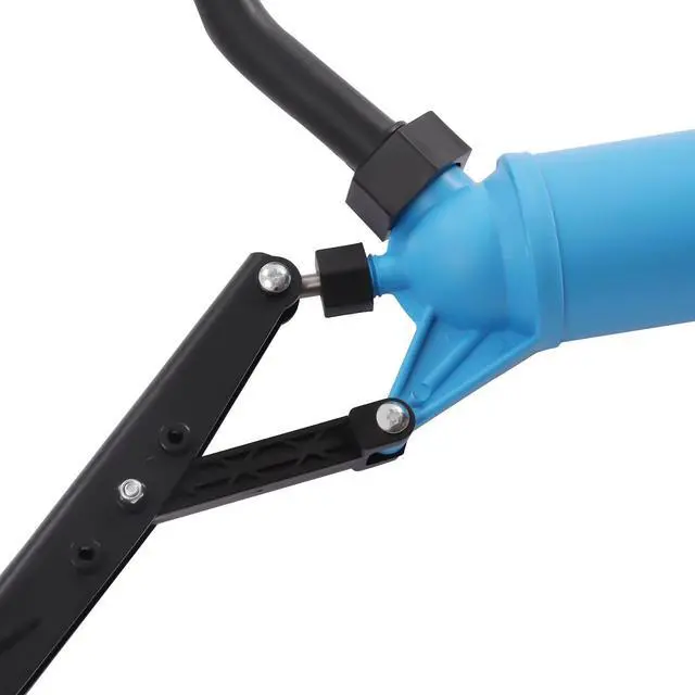 Alt view image 6 of 7 - Hand-pressed Lever Action Drum Barrel Pump 5-55 Gallon for Liquids & Oil Pumping