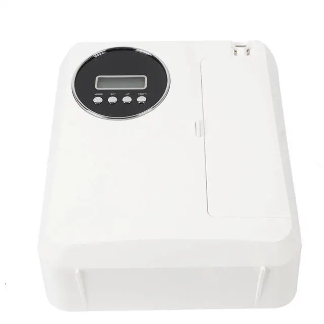 Alt view image 2 of 7 - Commercial Essential Oil 360 Diffuser Silent&Waterless HVAC Scent Diffuser