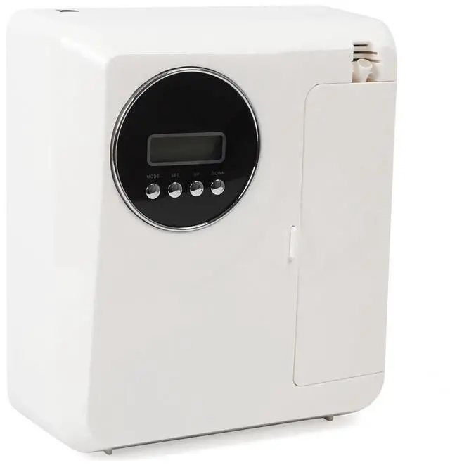 Alt view image 5 of 7 - Commercial Essential Oil 360 Diffuser Silent&Waterless HVAC Scent Diffuser