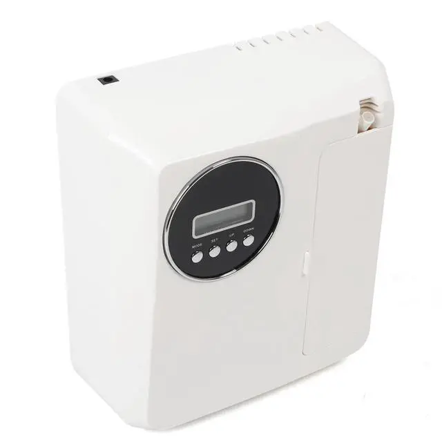 Alt view image 4 of 7 - Commercial Essential Oil 360 Diffuser Silent&Waterless HVAC Scent Diffuser