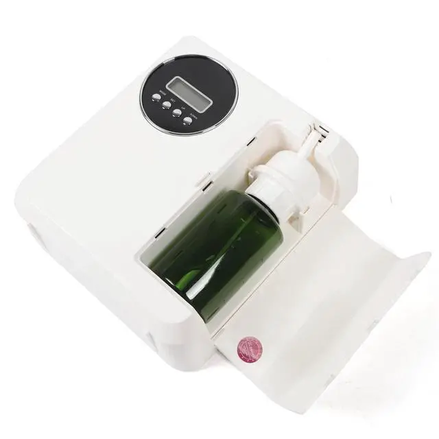 Alt view image 3 of 7 - Commercial Essential Oil 360 Diffuser Silent&Waterless HVAC Scent Diffuser