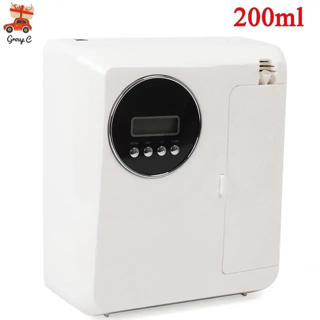 Main image of Commercial Essential Oil 360 Diffuser Silent&Waterless HVAC Scent Diffuser