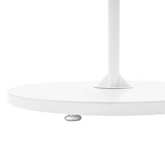 Alt view image 6 of 7 - Round Clothing Rack Floor Standing Clothes Hanging Rack Garment Display