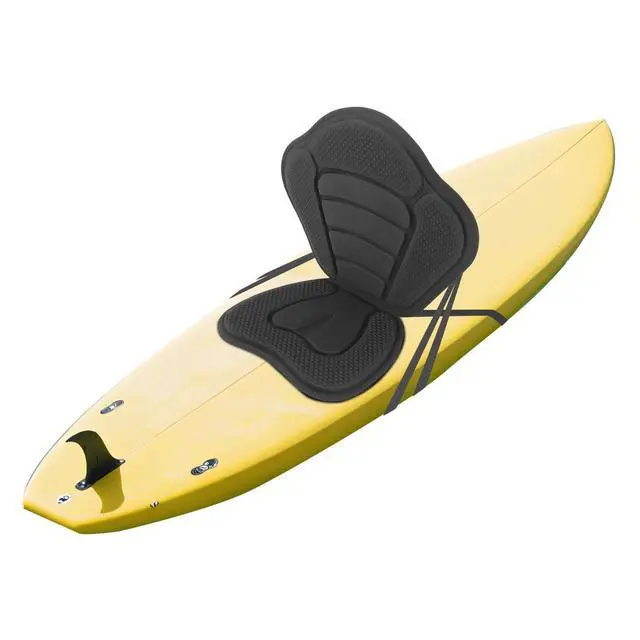 Alt view image 7 of 7 - Kayak Seat, Thicken Seat Cushion for Kayak, Adjustable Boat Seat