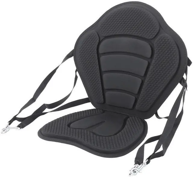 Alt view image 5 of 7 - Kayak Seat, Thicken Seat Cushion for Kayak, Adjustable Boat Seat