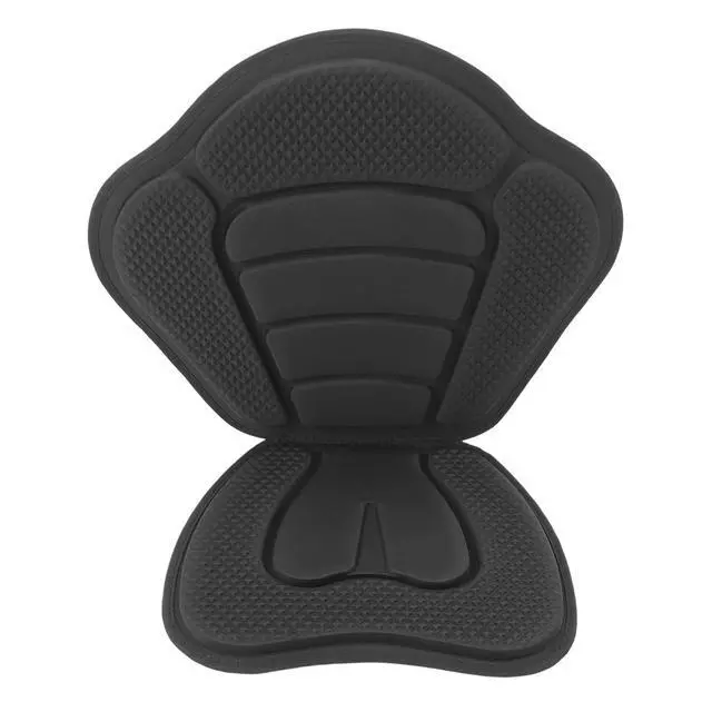 Alt view image 4 of 7 - Kayak Seat, Thicken Seat Cushion for Kayak, Adjustable Boat Seat