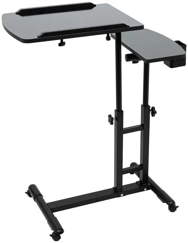 Main image of Portable Mobile Tattoo Work Station Arm Rest Stand Desk Table Workbench Tray