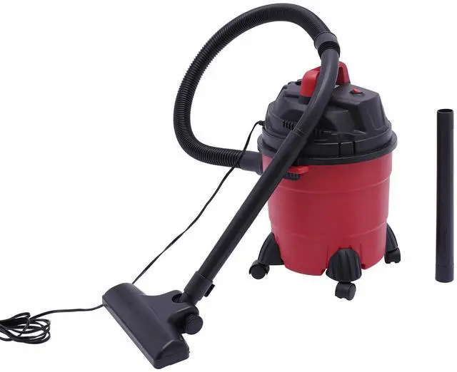 Alt view image 3 of 7 - Wet Dry Vacuum Small Portable Shop Vac Cleaner Hose Lightweight 4 Gallon NEW
