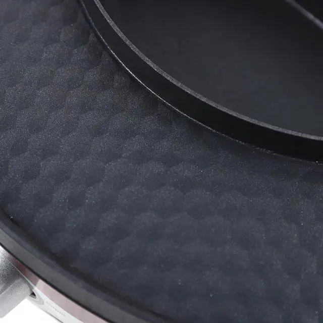 Alt view image 5 of 7 - 2 in 1 Electric Smokeless Grill and 110V Hot Pot BBQ Grill Soup Shabu Pot 2200W