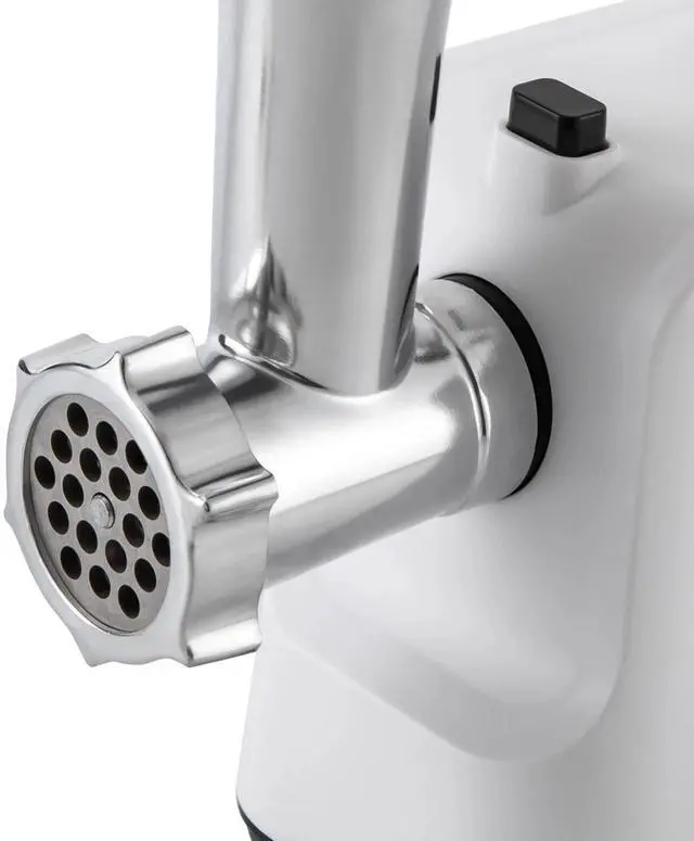 Alt view image 4 of 7 - Electric Meat Grinder Mincer Meat Grinding Sausage Maker 1000W Stainless Steel