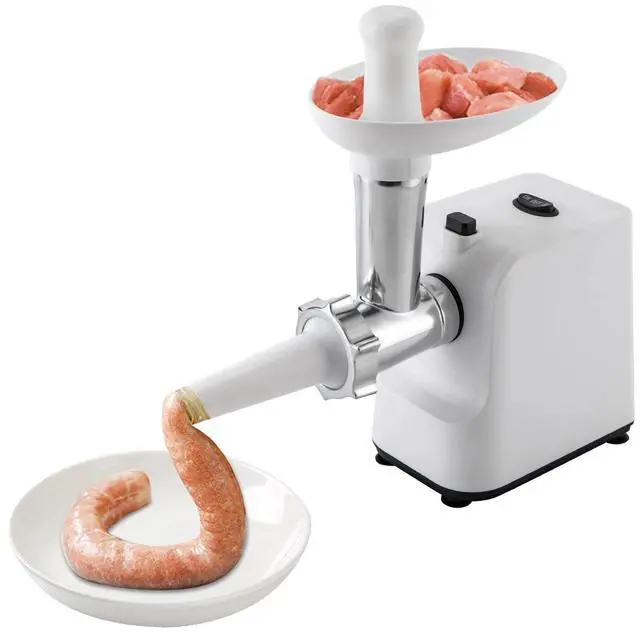 Alt view image 3 of 7 - Electric Meat Grinder Mincer Meat Grinding Sausage Maker 1000W Stainless Steel