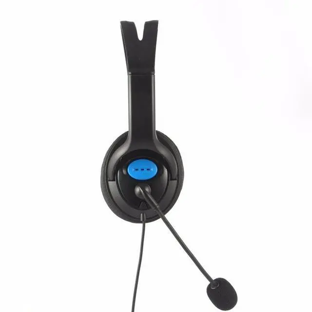 Alt view image 7 of 7 - Wired Stereo Bass Surround Gaming Headset for PS4 New Xbox One PC with Mic