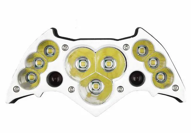 Alt view image 6 of 7 - 11X Rechargeable LED Headlamp Headlight Flashlight Head Torch