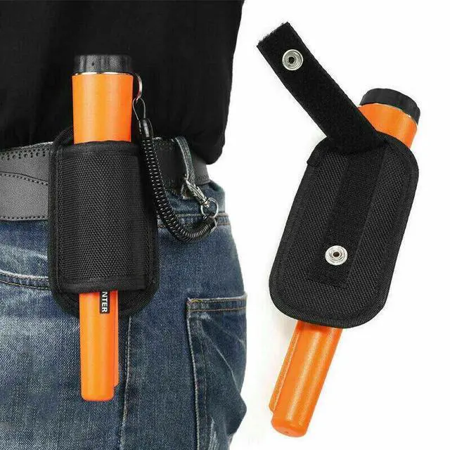 Alt view image 6 of 7 - HandHeld Metal Detector Gold Digger Hunter Sensitive Tester Waterproof