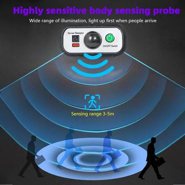 Alt view image 7 of 7 - Commercial 1000000LM LED Outdoor Dusk to Dawn Solar Street Light Road Area Lamp