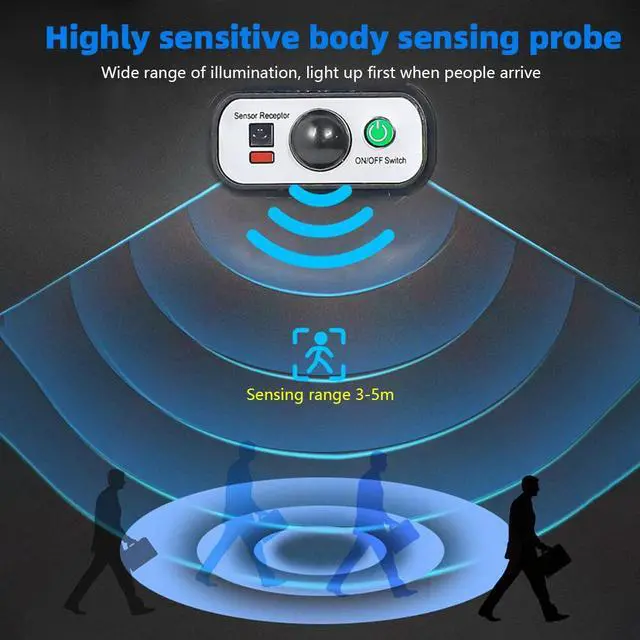 Alt view image 2 of 7 - 99000000LM Solar Street Light Motion Sensor Commercial Outdoor Dusk To Dawn Lamp