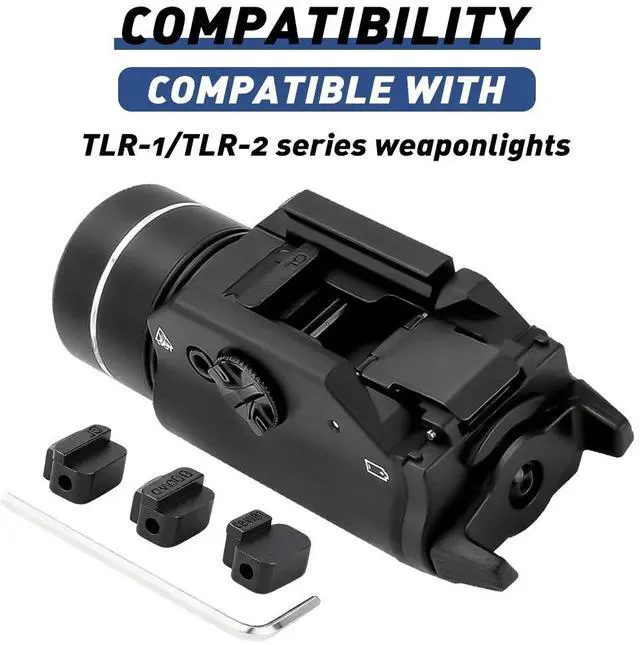 Alt view image 2 of 7 - LED Strong Flashlight 1000LM Tactical Lighting Waterproof Outdoor Training Tool