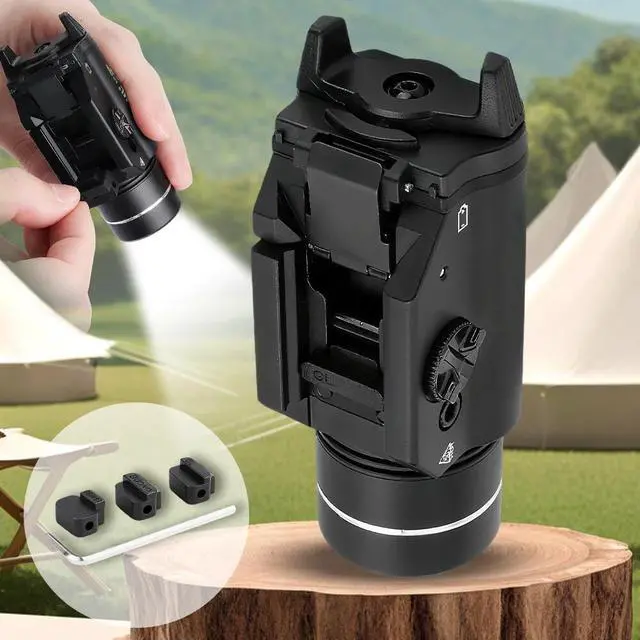 Main image of LED Strong Flashlight 1000LM Tactical Lighting Waterproof Outdoor Training Tool