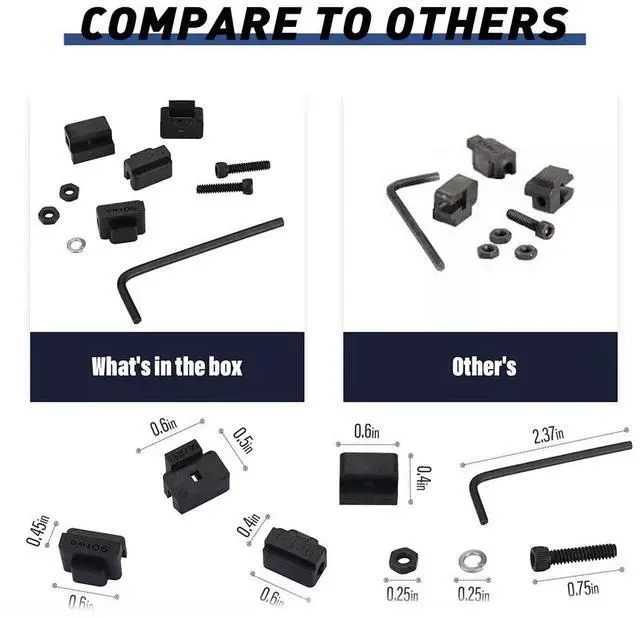 Alt view image 7 of 7 - LED Strong Flashlight 1000LM Tactical Lighting Waterproof Outdoor Training Tool