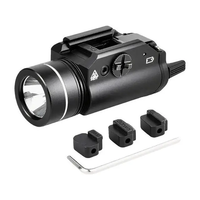 Alt view image 6 of 7 - LED Strong Flashlight 1000LM Tactical Lighting Waterproof Outdoor Training Tool