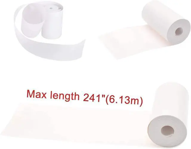 Alt view image 5 of 7 - 57x30mm Thermal Paper Roll Receipt Paper for Mobile POS 58mm Thermal Printer -10