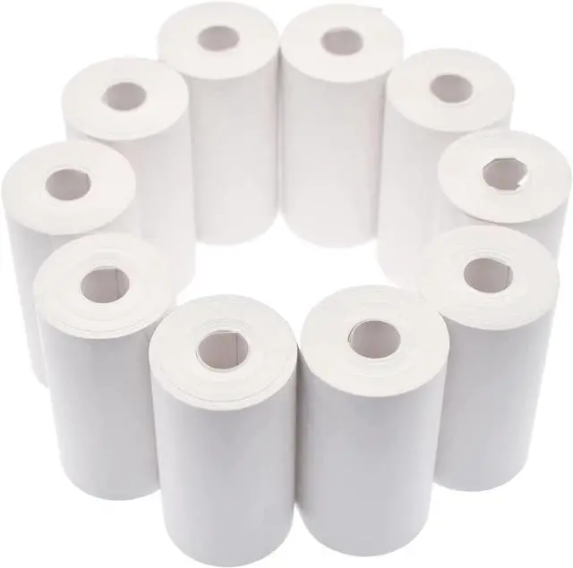 Main image of 57x30mm Thermal Paper Roll Receipt Paper for Mobile POS 58mm Thermal Printer -10