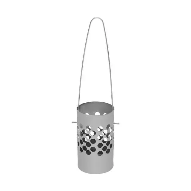 Alt view image 6 of 7 - Portable Compact BBQ Charcoal Grill Circular Charcoal Grill with 30* Skewers