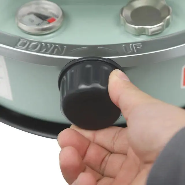 Alt view image 6 of 7 - Portable Kerosene Heater Outdoor Kerosene Stove for Outdoor Camping Kerosene Heater