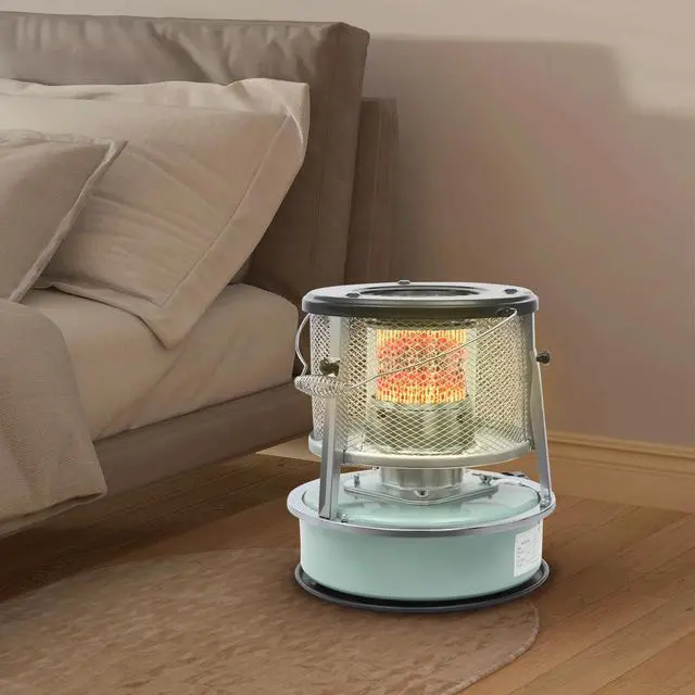 Alt view image 2 of 7 - Portable Kerosene Heater Outdoor Kerosene Stove for Outdoor Camping Kerosene Heater