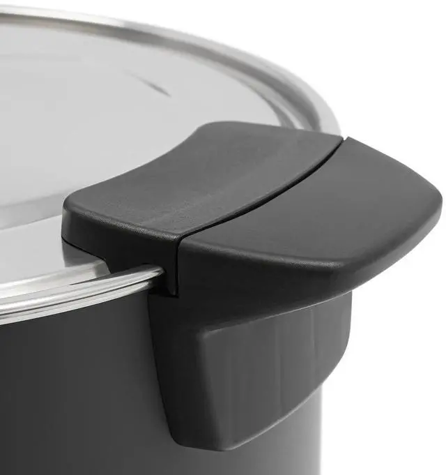 Alt view image 7 of 7 - Hot Beverage Dispenser Hot Water Dispenser Tabletop Commercial Coffee Pot 14L