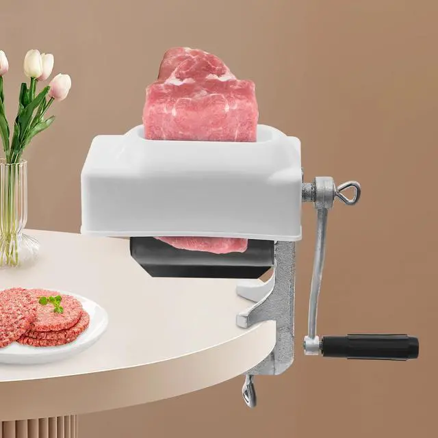Main image of Stainless Steel Meat Tenderizer Meat Tenderizer Machine Meat Tenderizer Tool