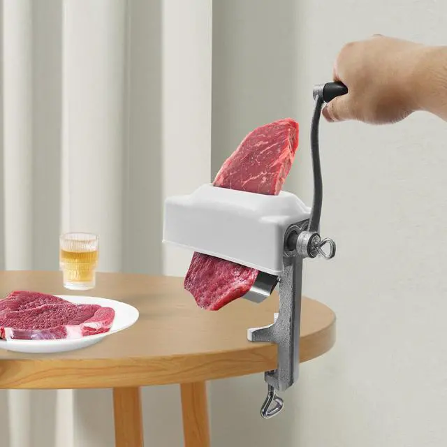 Alt view image 2 of 7 - Stainless Steel Meat Tenderizer Meat Tenderizer Machine Meat Tenderizer Tool