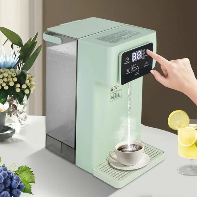 Main image of 3L Desktop Electric Instant Hot Water Dispenser Water Drinking Machine 1500W