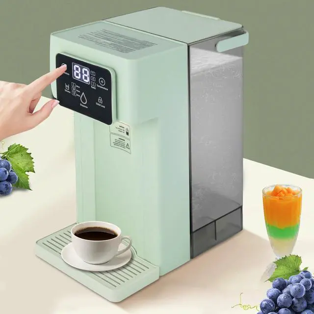 Alt view image 2 of 7 - 3L Desktop Electric Instant Hot Water Dispenser Water Drinking Machine 1500W
