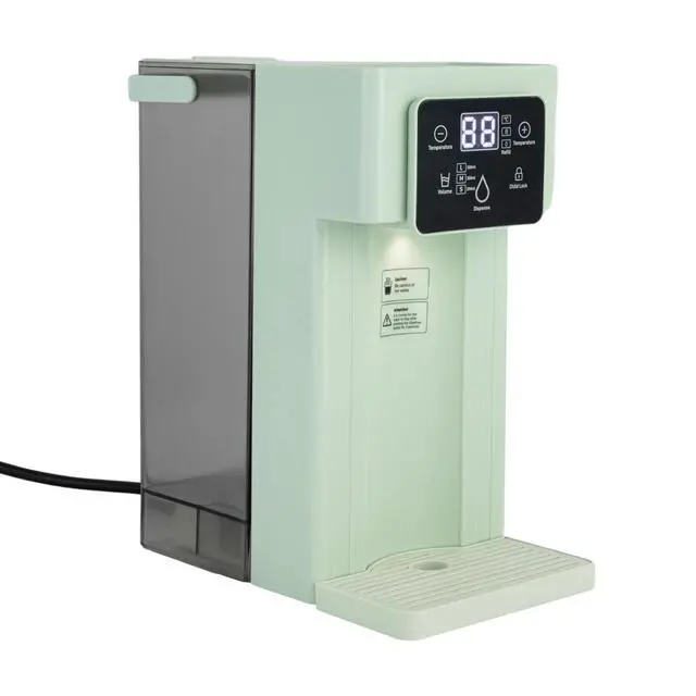 Alt view image 3 of 7 - 3L Desktop Electric Instant Hot Water Dispenser Water Drinking Machine 1500W