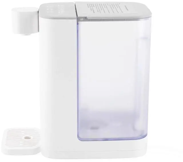 Alt view image 3 of 7 - 1600W 3L / 102oz Electric Instant Hot Water Dispenser With Temperature Control