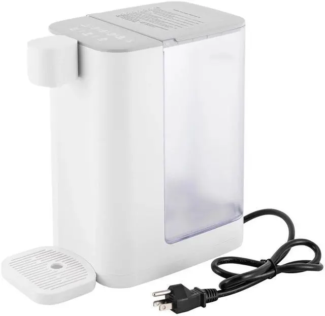Alt view image 5 of 7 - 1600W 3L / 102oz Electric Instant Hot Water Dispenser With Temperature Control