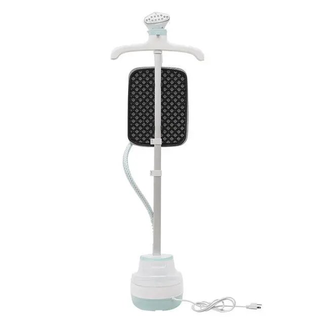 Alt view image 5 of 7 - Garment Hanger Steamer for Clothes Standing Flat Hanging with Ironing Board