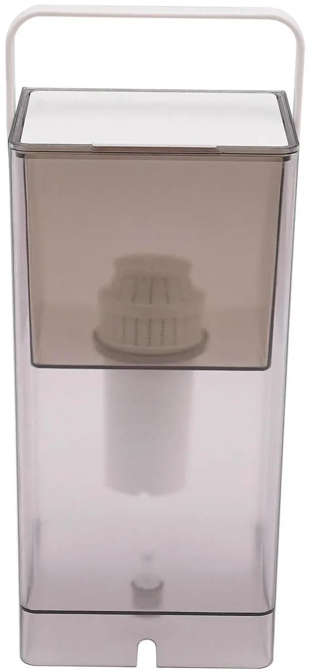 Alt view image 4 of 7 - Hot Water Dispenser with Filter, Countertop Water Dispenser 3L/101.44oz