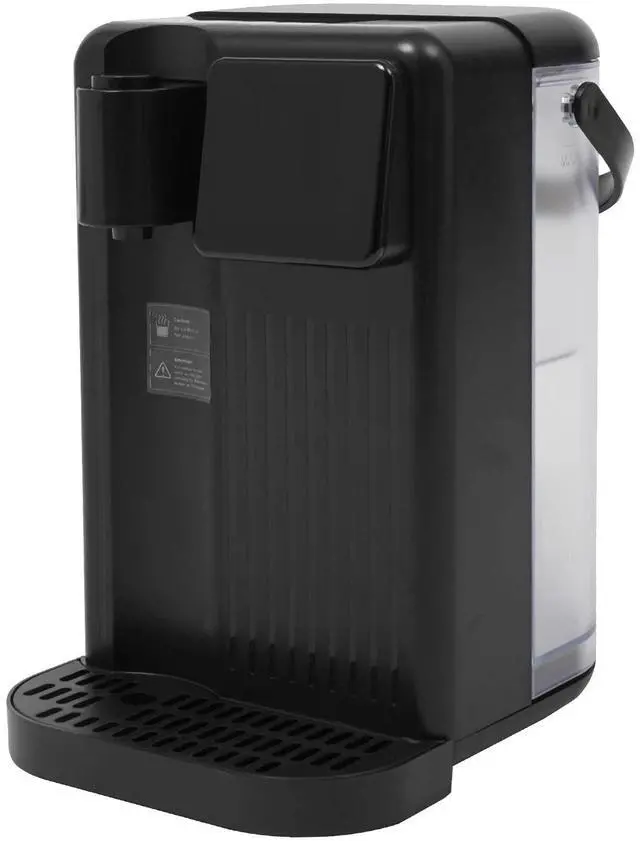 Alt view image 4 of 7 - 3L Desktop Instant Hot Water Dispenser Adjustable Water Output&Temperature 1700W