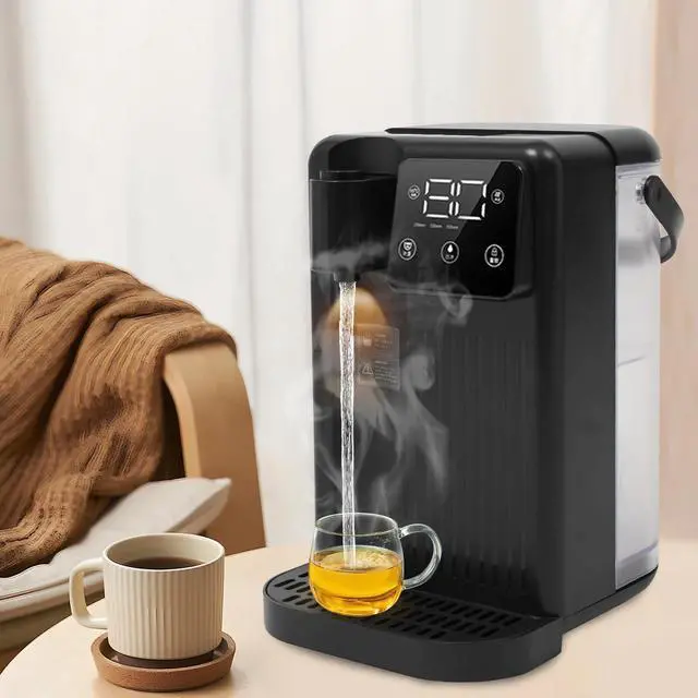 Main image of 3L Desktop Instant Hot Water Dispenser Adjustable Water Output&Temperature 1700W