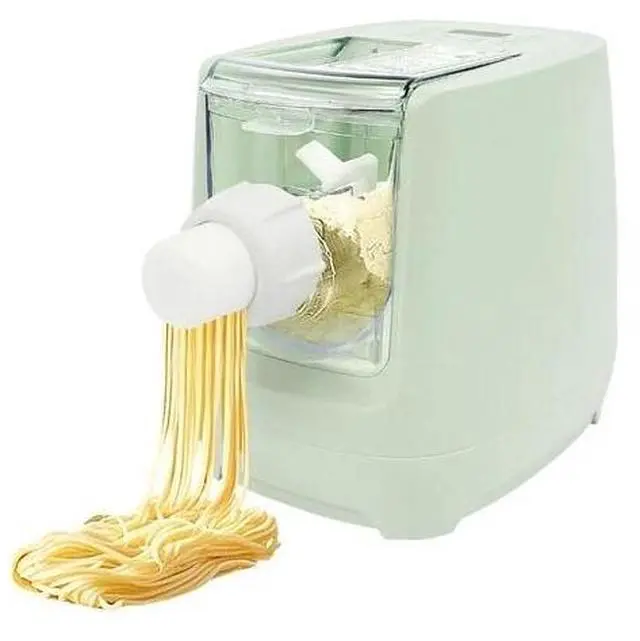 Main image of 12 Noodle Shapes Automatic Pasta Machine Electric Pasta & Noodle Maker 260W