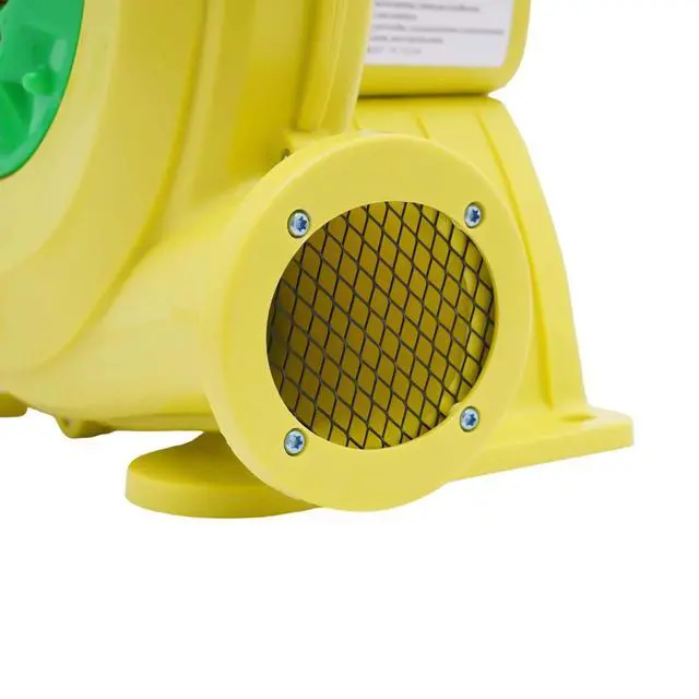 Alt view image 3 of 7 - 0.6HP Air Blower Pump Fan 450 Watt For Inflatable Bounce House Bouncy Castle USA