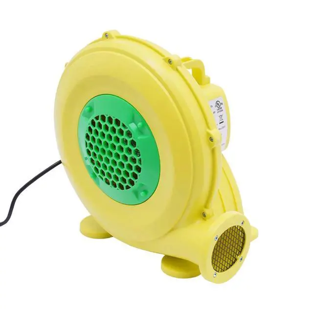 Alt view image 5 of 7 - 0.6HP Air Blower Pump Fan 450 Watt For Inflatable Bounce House Bouncy Castle USA
