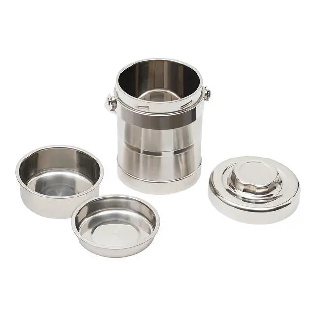 Alt view image 5 of 7 - Containers for Hot Food, Lunch box containers for hot cold food, Insulated Food