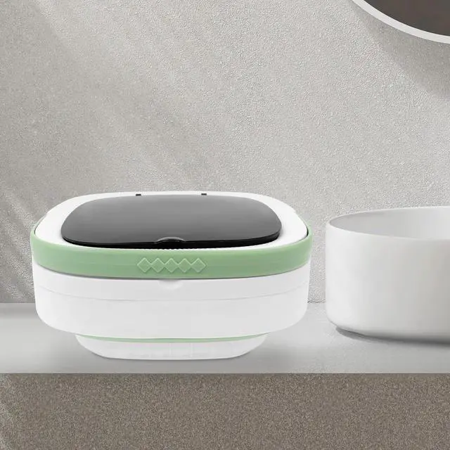 Alt view image 2 of 7 - 12l Mini Foldable Washing Machine, Large Capacity Foldable Washing Machine