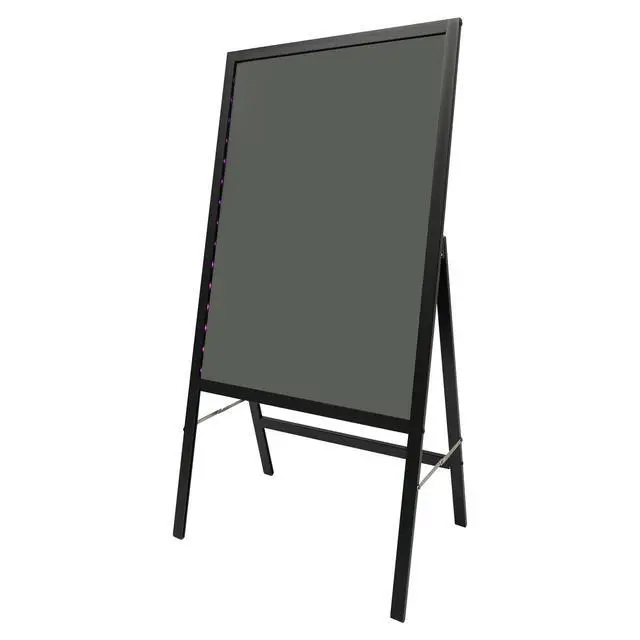 Alt view image 5 of 7 - LED Message Writing Board Menu Board for Bar Restaurant with Remote Control