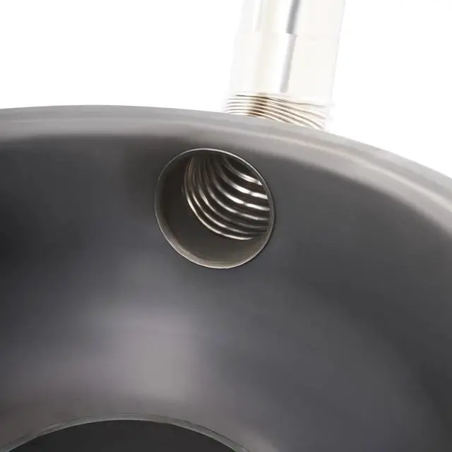 Alt view image 5 of 7 - Wood Stove Portable Camping Wood Burning Stove with Chimney Pipe BBQ Stove