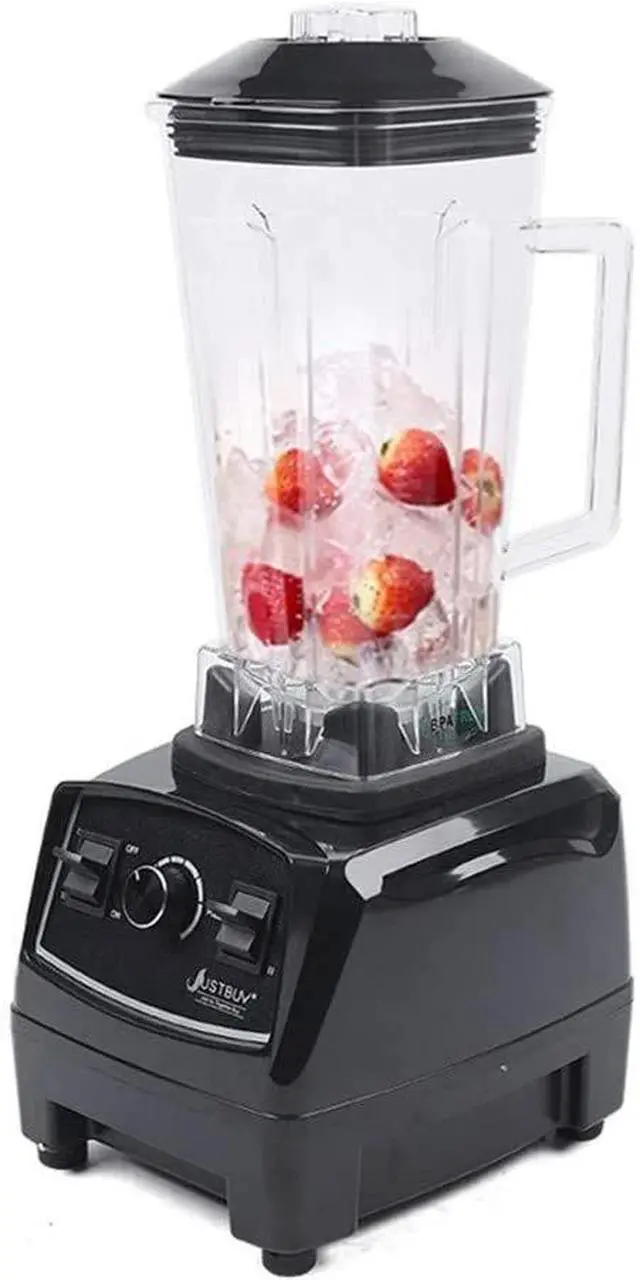Main image of Professional Blender 3HP 2L Heavy Duty Commercial Blender Mixer Juicer 2200W NEW